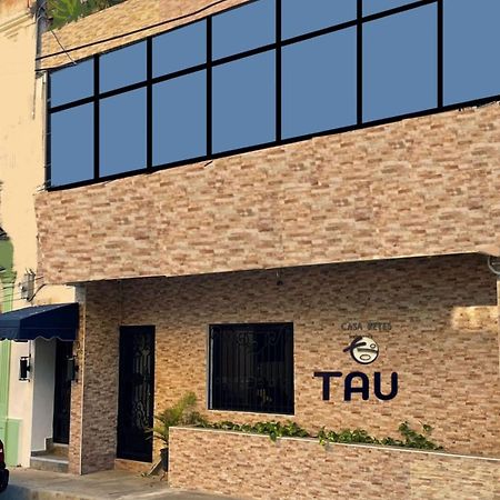Hotel Tau Art Residence Santo Domingo Eksteriør bilde