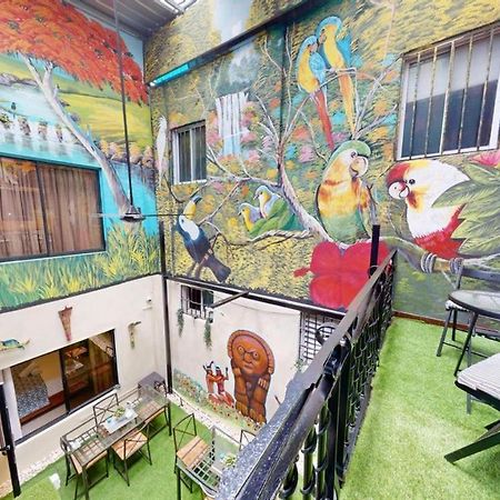 Hotel Tau Art Residence Santo Domingo Eksteriør bilde