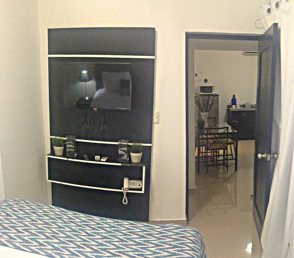 Hotel Tau Art Residence Santo Domingo Eksteriør bilde
