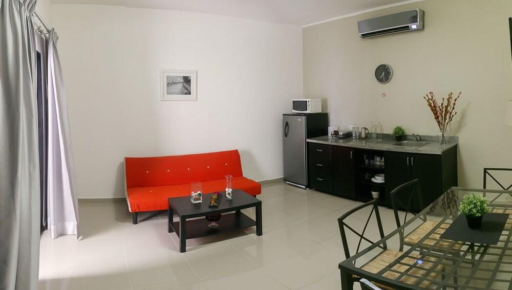 Hotel Tau Art Residence Santo Domingo Eksteriør bilde
