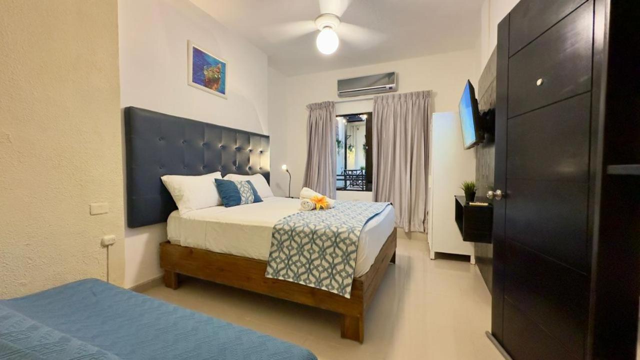 Hotel Tau Art Residence Santo Domingo Eksteriør bilde
