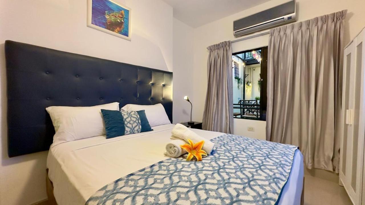 Hotel Tau Art Residence Santo Domingo Eksteriør bilde