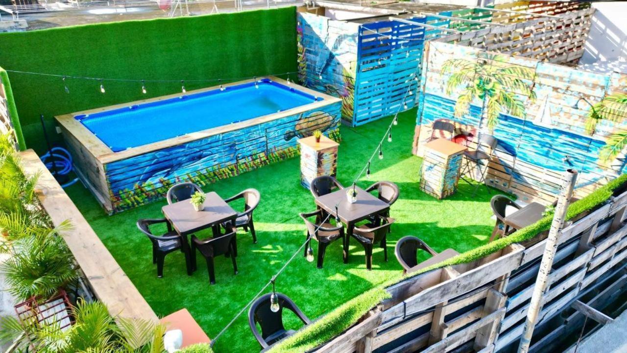 Hotel Tau Art Residence Santo Domingo Eksteriør bilde