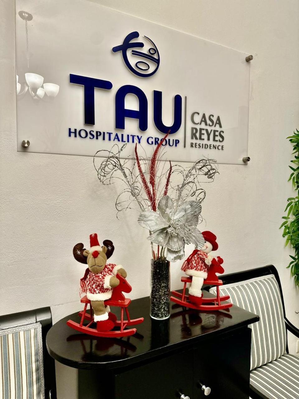 Hotel Tau Art Residence Santo Domingo Eksteriør bilde