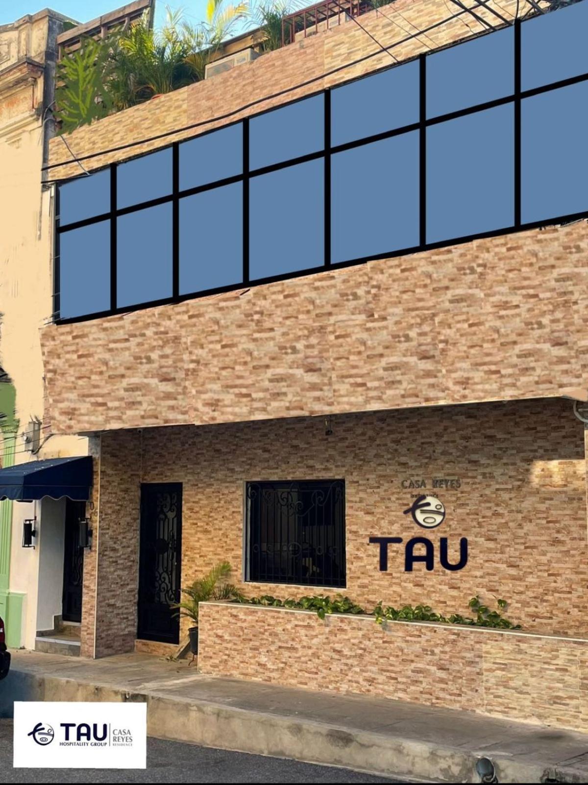 Hotel Tau Art Residence Santo Domingo Eksteriør bilde
