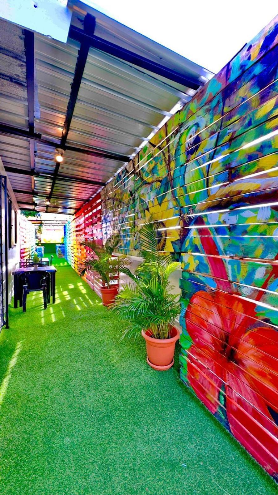 Hotel Tau Art Residence Santo Domingo Eksteriør bilde