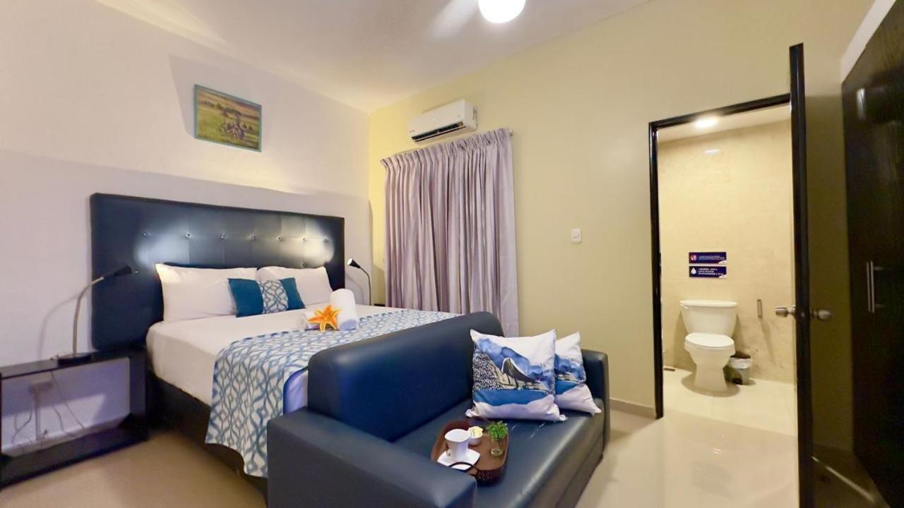 Hotel Tau Art Residence Santo Domingo Eksteriør bilde