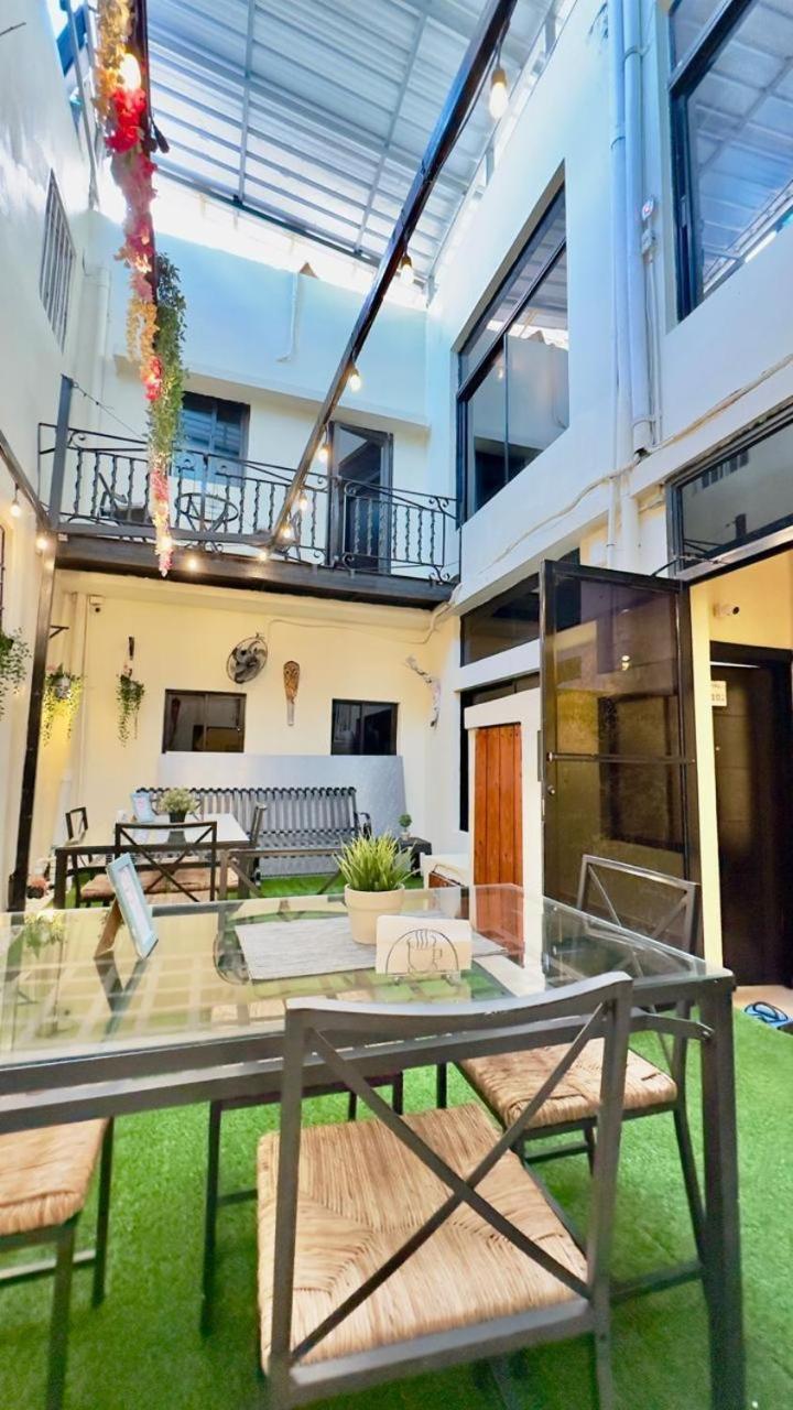 Hotel Tau Art Residence Santo Domingo Eksteriør bilde