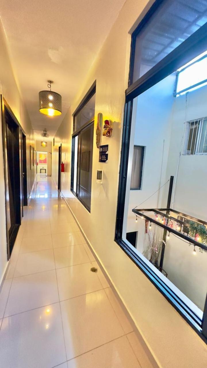 Hotel Tau Art Residence Santo Domingo Eksteriør bilde