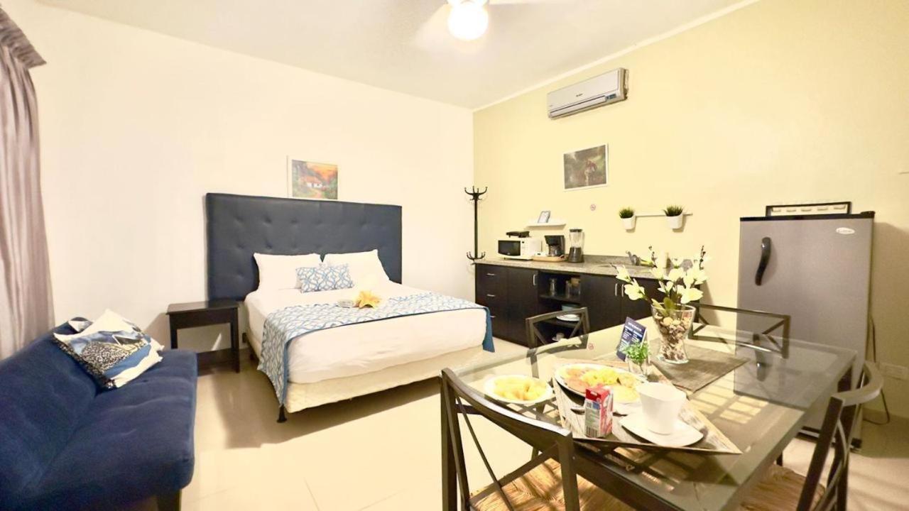 Hotel Tau Art Residence Santo Domingo Eksteriør bilde