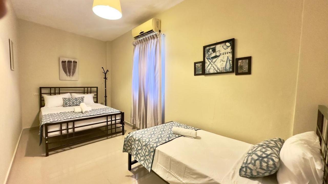 Hotel Tau Art Residence Santo Domingo Eksteriør bilde