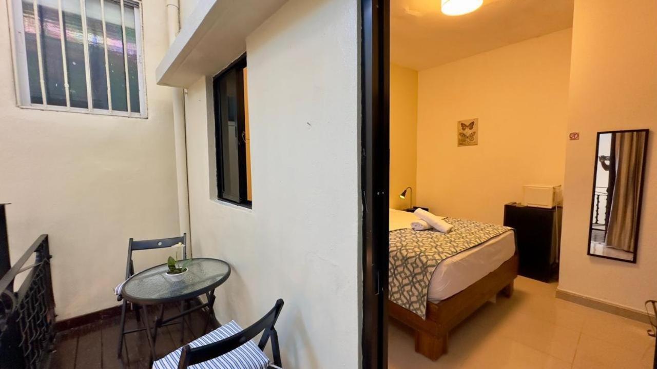 Hotel Tau Art Residence Santo Domingo Eksteriør bilde
