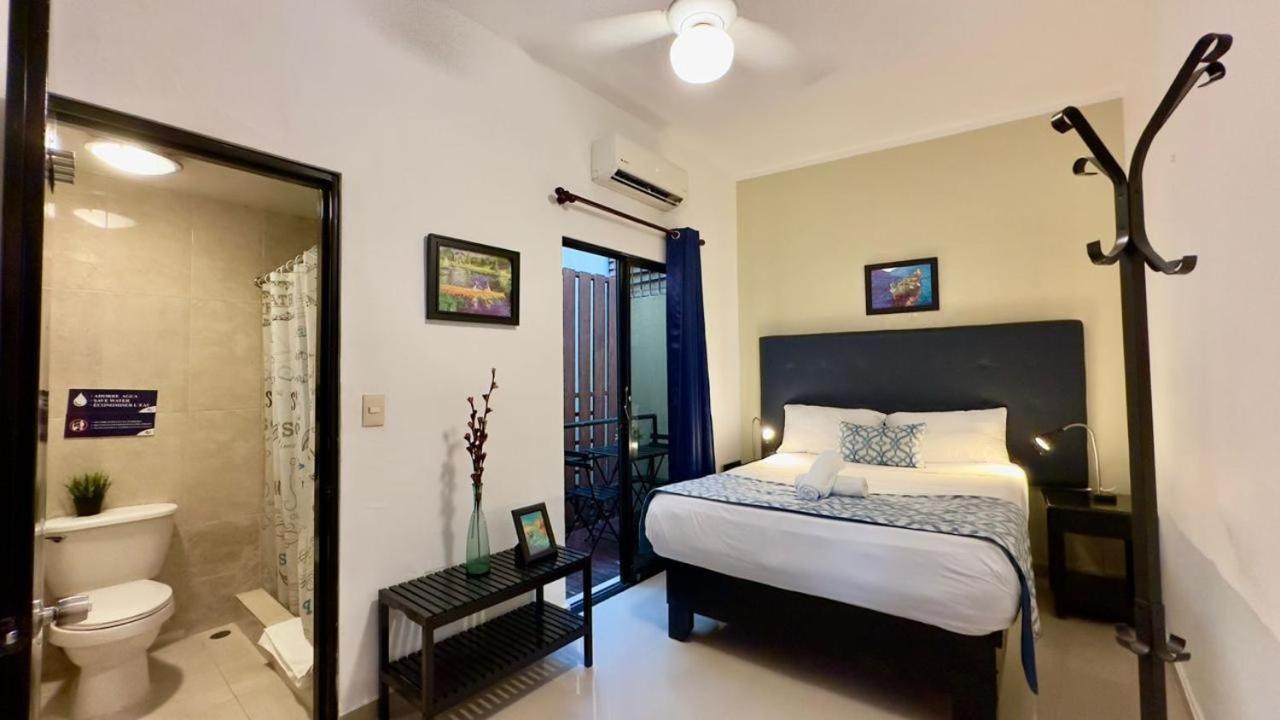 Hotel Tau Art Residence Santo Domingo Eksteriør bilde