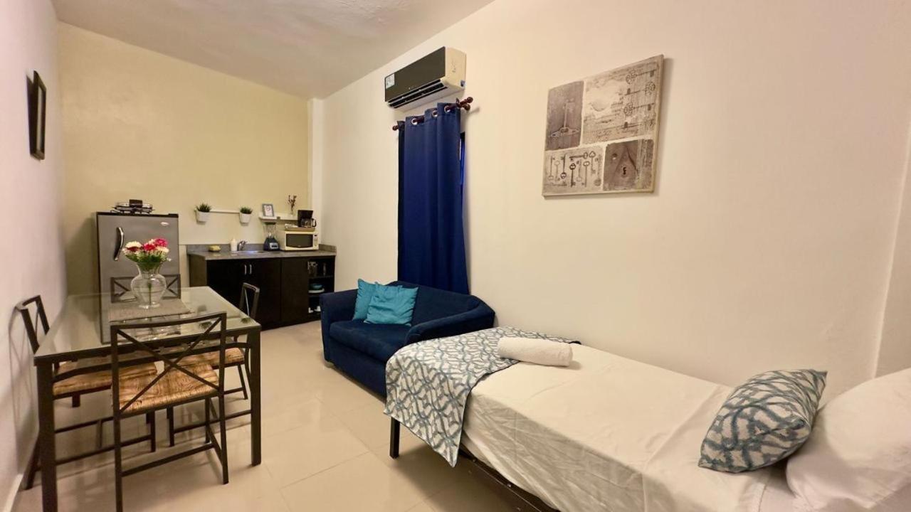 Hotel Tau Art Residence Santo Domingo Eksteriør bilde