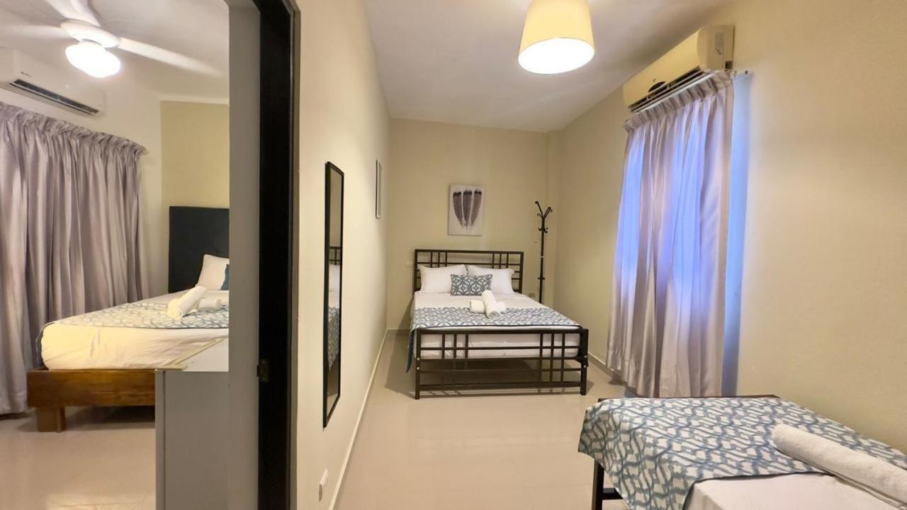 Hotel Tau Art Residence Santo Domingo Eksteriør bilde