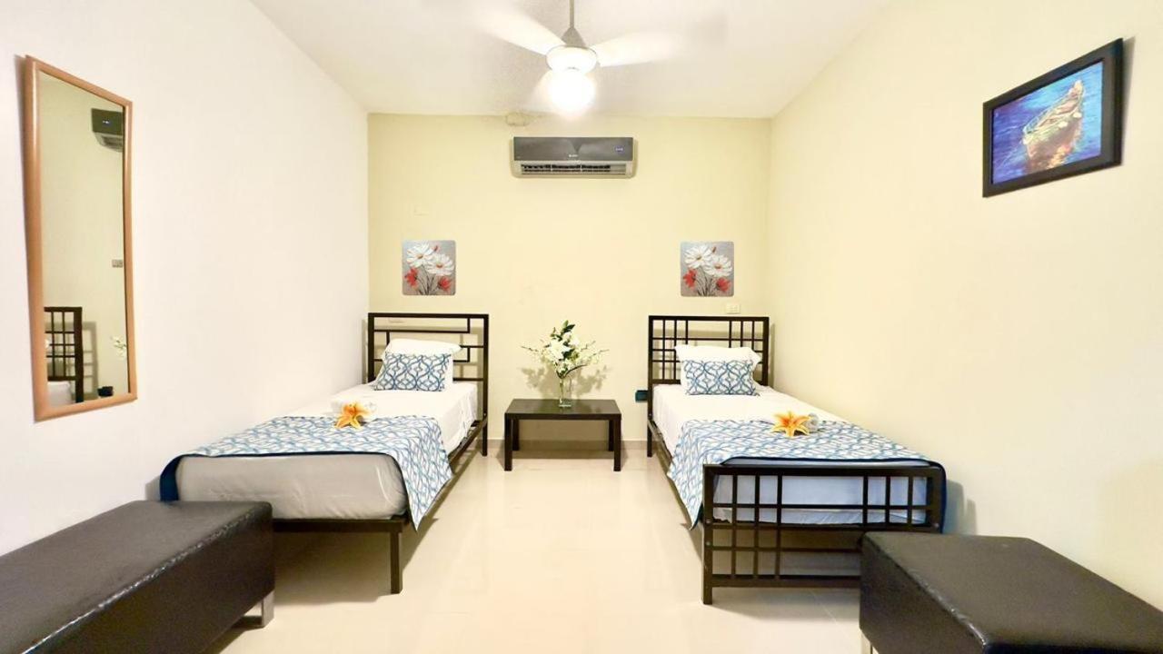 Hotel Tau Art Residence Santo Domingo Eksteriør bilde