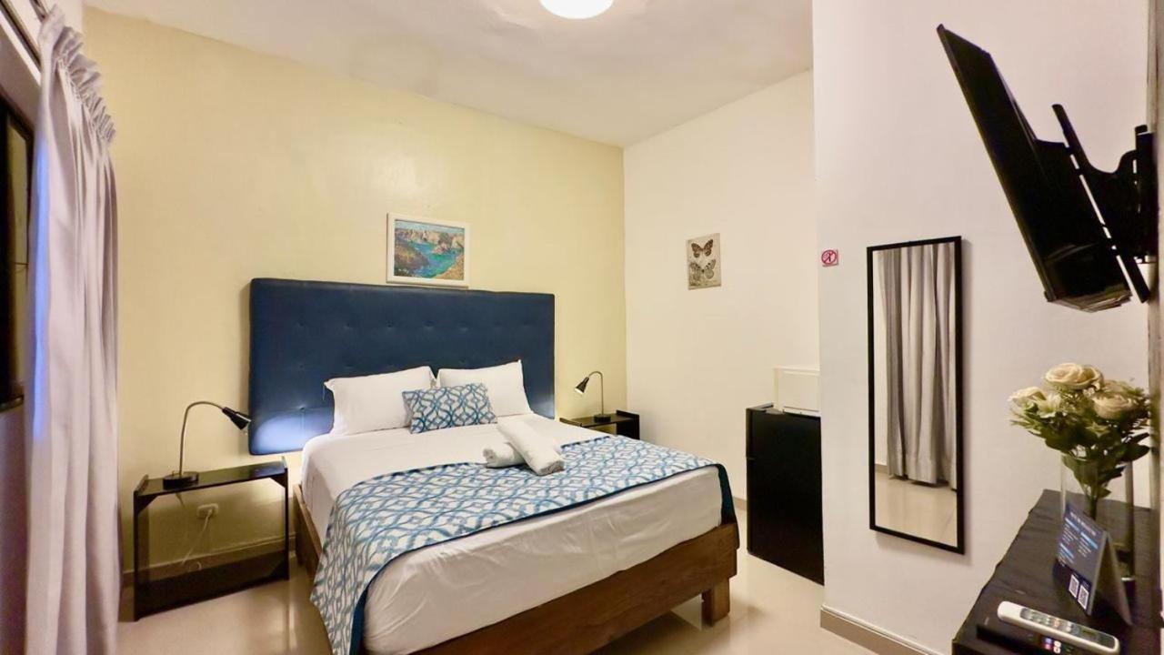 Hotel Tau Art Residence Santo Domingo Eksteriør bilde