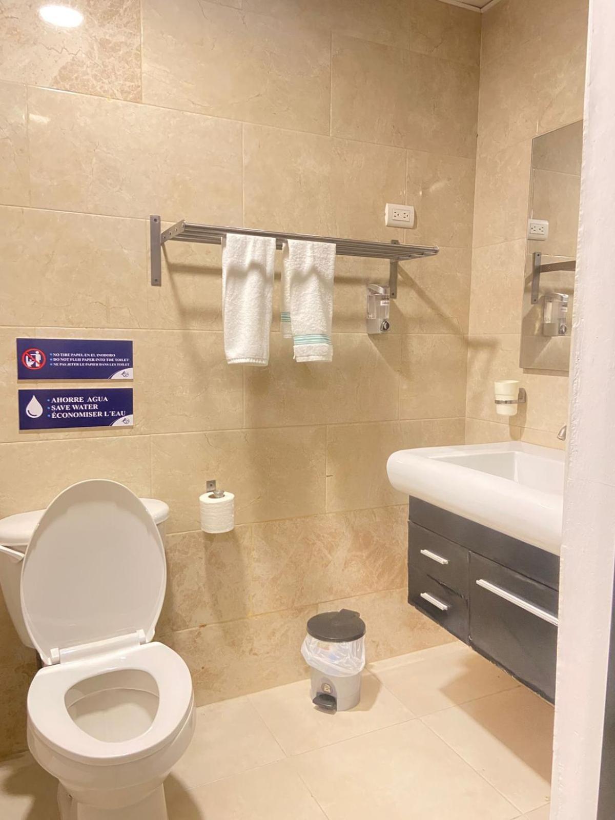 Hotel Tau Art Residence Santo Domingo Eksteriør bilde