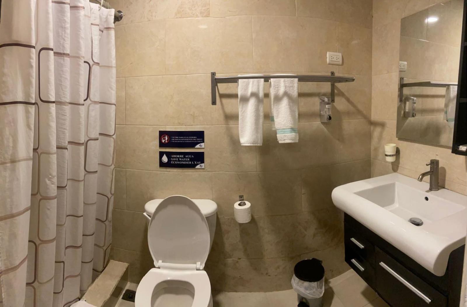 Hotel Tau Art Residence Santo Domingo Eksteriør bilde
