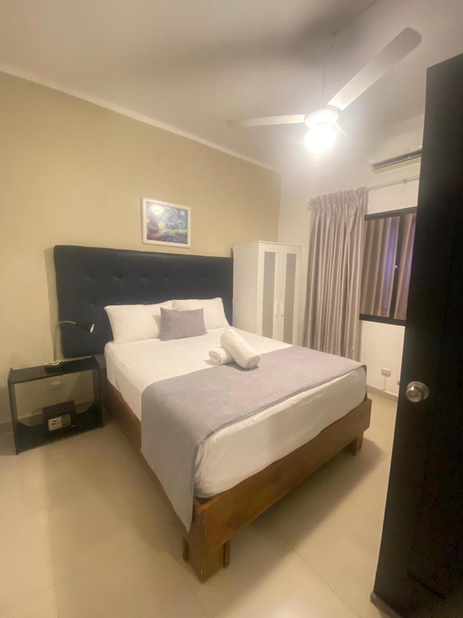 Hotel Tau Art Residence Santo Domingo Eksteriør bilde