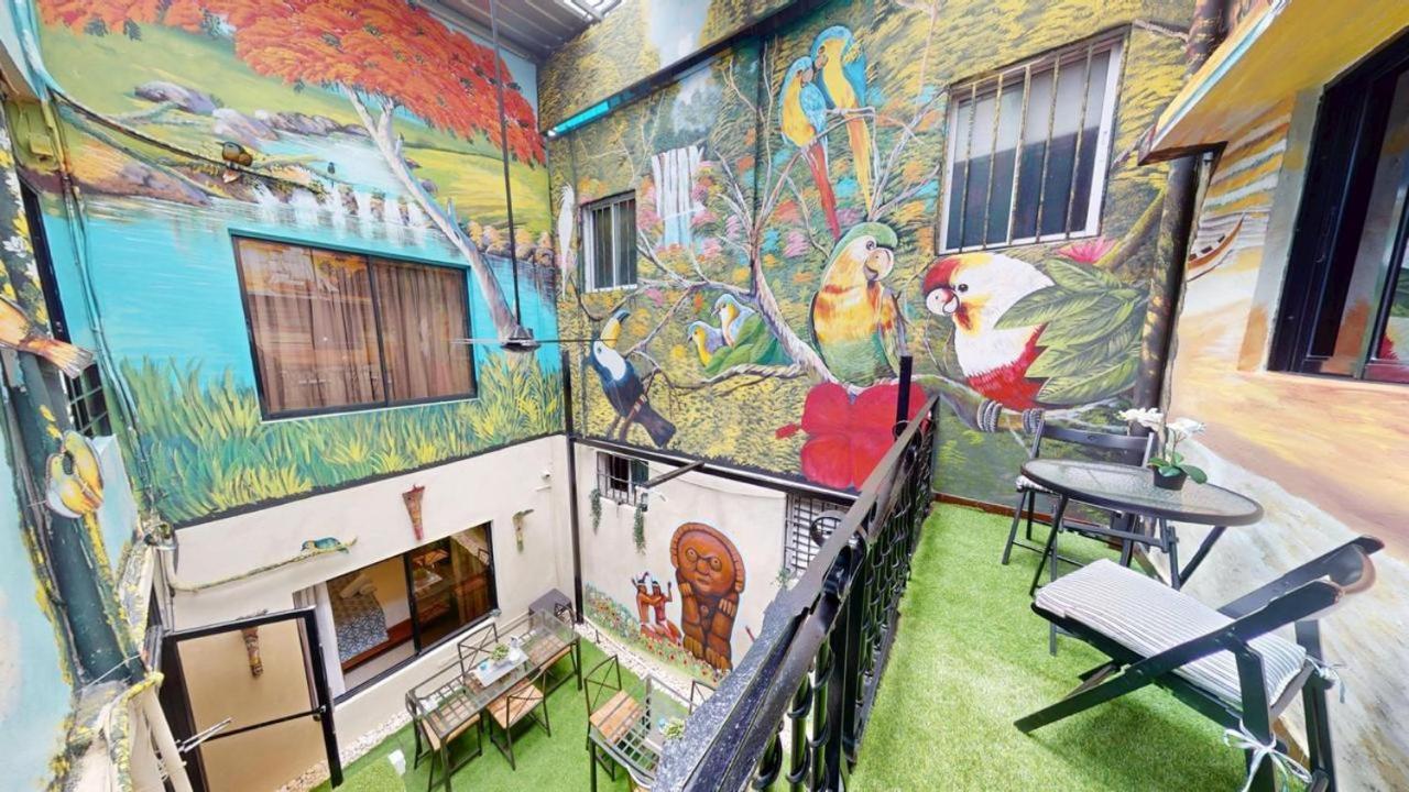 Hotel Tau Art Residence Santo Domingo Eksteriør bilde