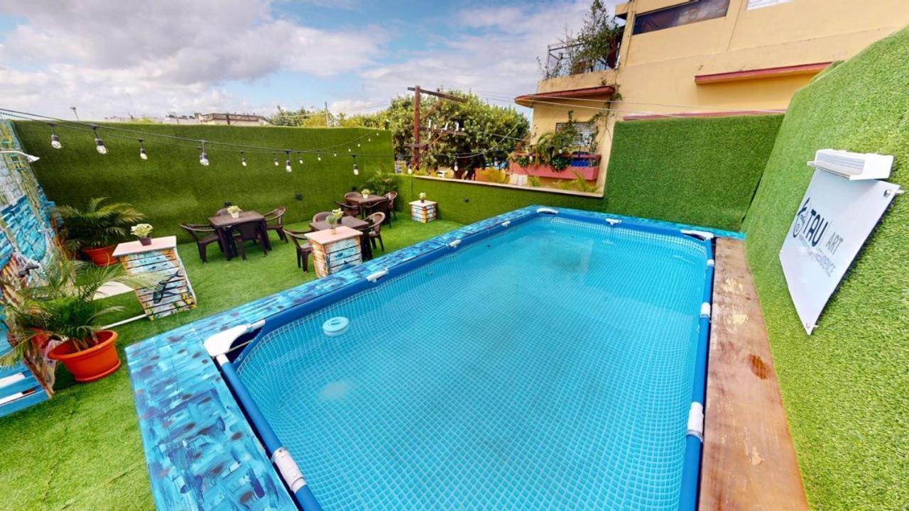 Hotel Tau Art Residence Santo Domingo Eksteriør bilde