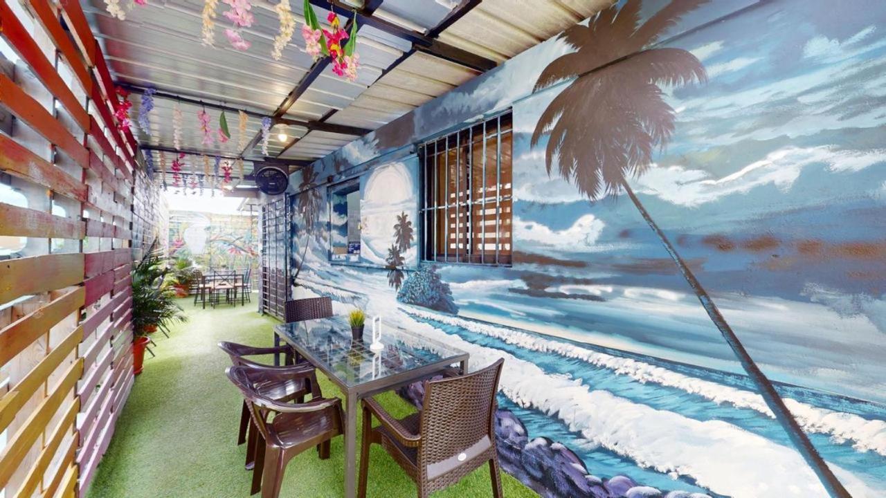 Hotel Tau Art Residence Santo Domingo Eksteriør bilde