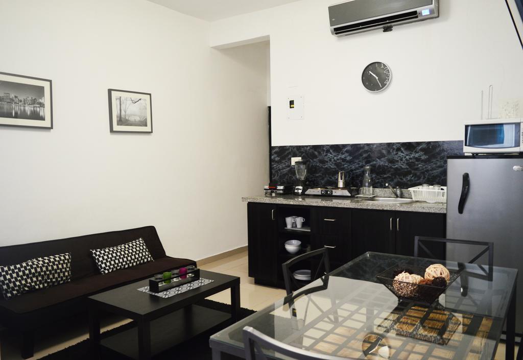 Hotel Tau Art Residence Santo Domingo Eksteriør bilde