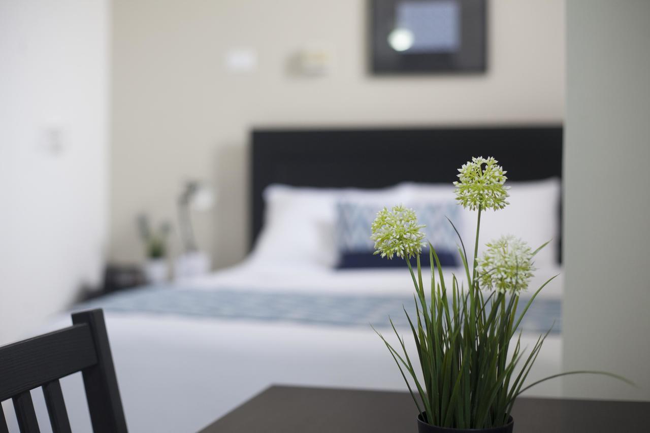 Hotel Tau Art Residence Santo Domingo Eksteriør bilde