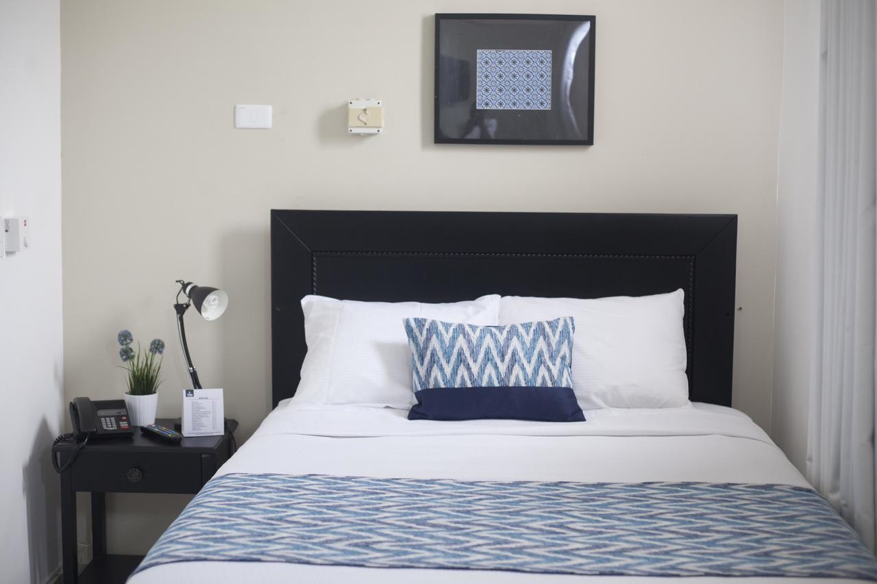 Hotel Tau Art Residence Santo Domingo Eksteriør bilde