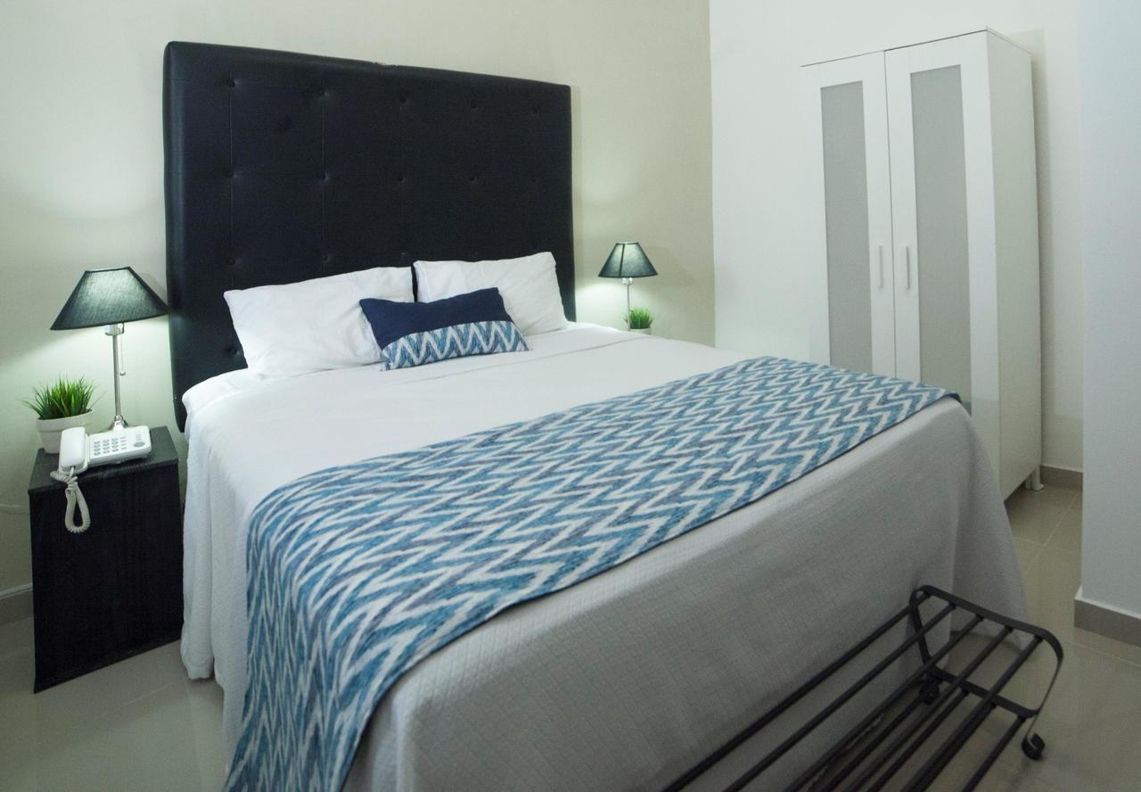 Hotel Tau Art Residence Santo Domingo Eksteriør bilde