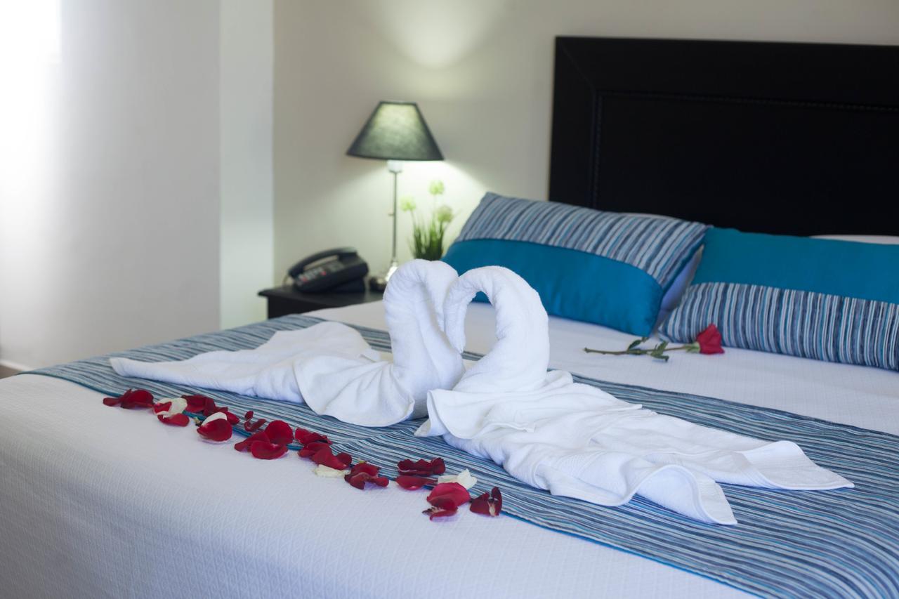 Hotel Tau Art Residence Santo Domingo Eksteriør bilde