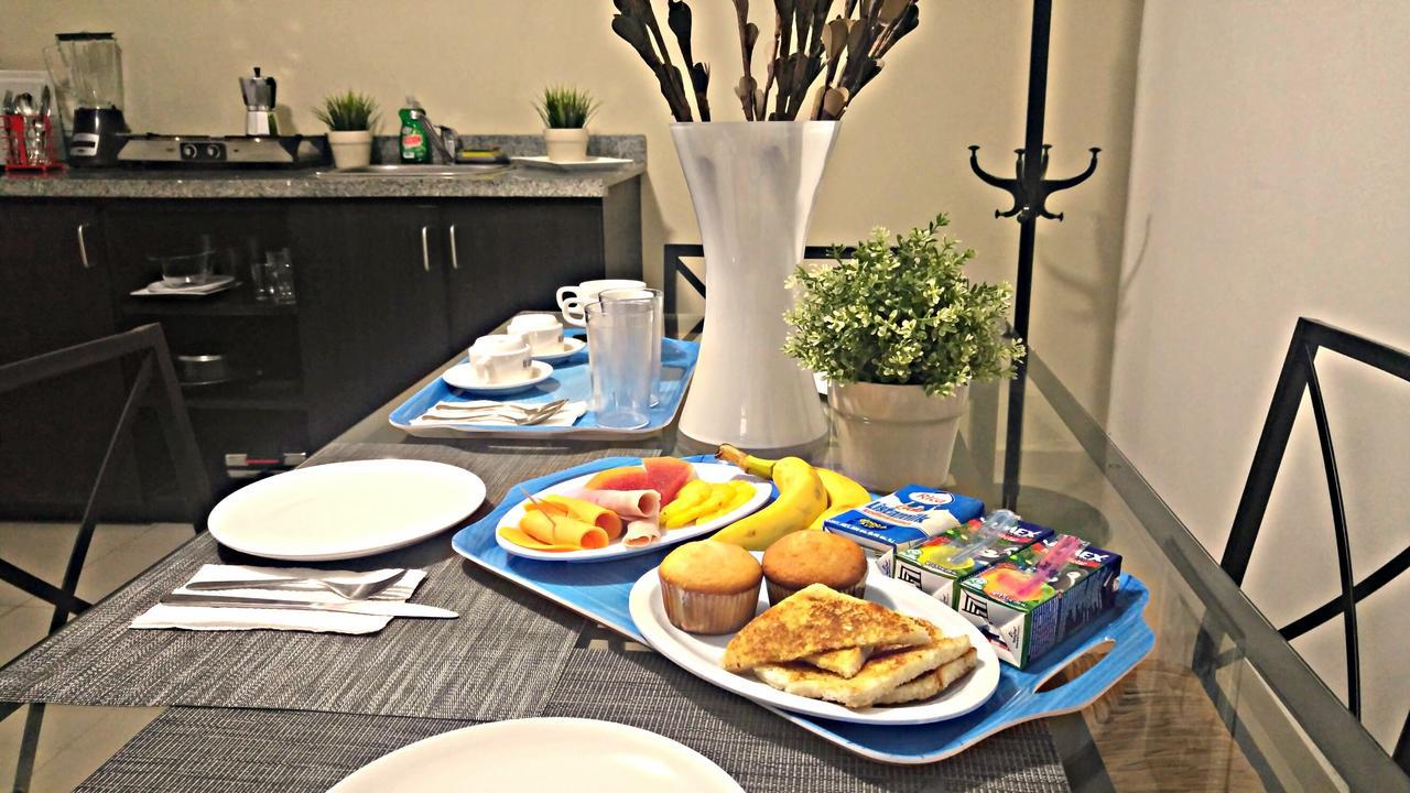 Hotel Tau Art Residence Santo Domingo Eksteriør bilde