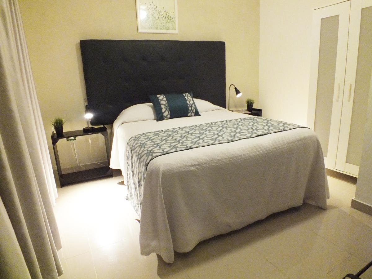 Hotel Tau Art Residence Santo Domingo Eksteriør bilde