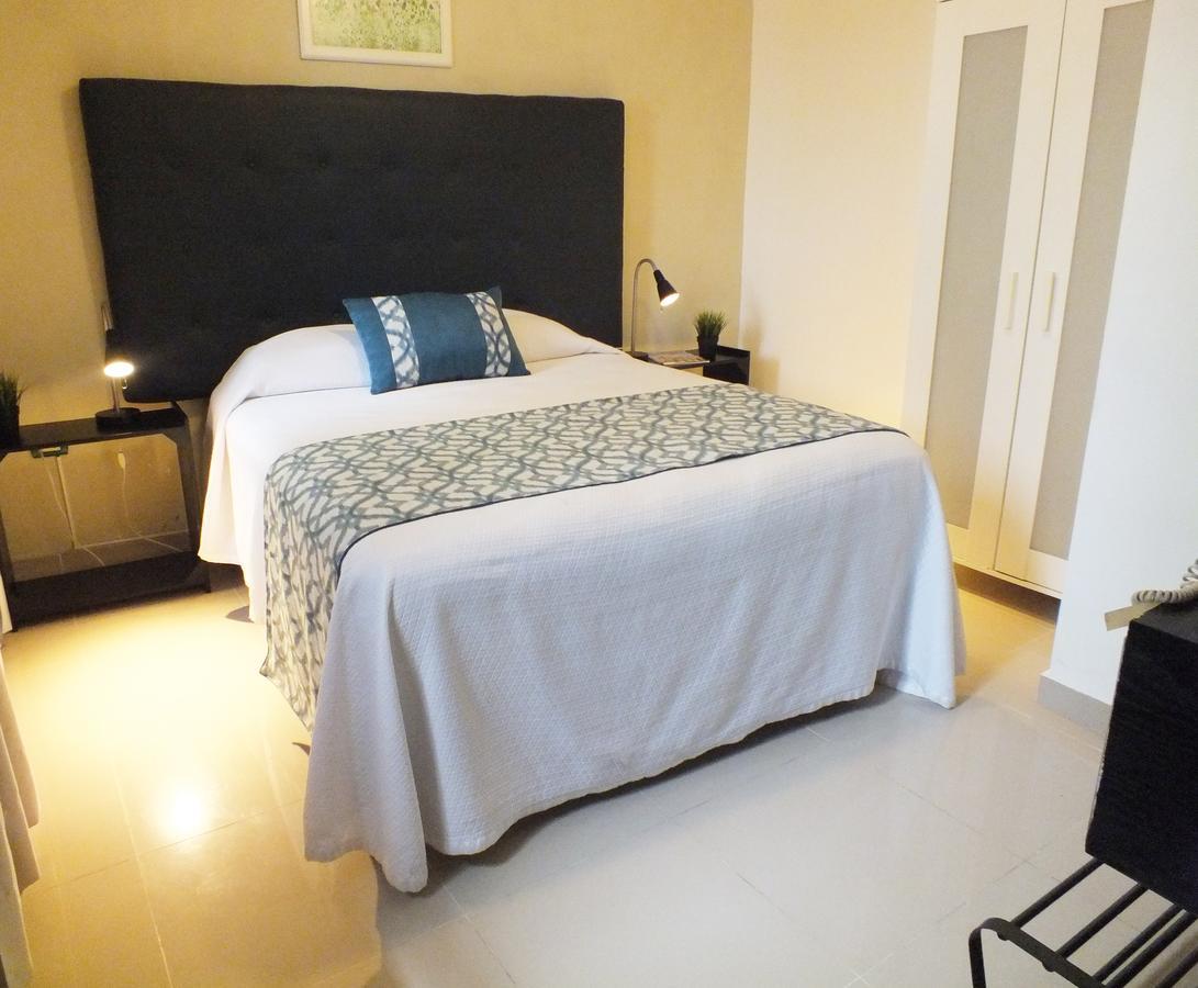 Hotel Tau Art Residence Santo Domingo Eksteriør bilde
