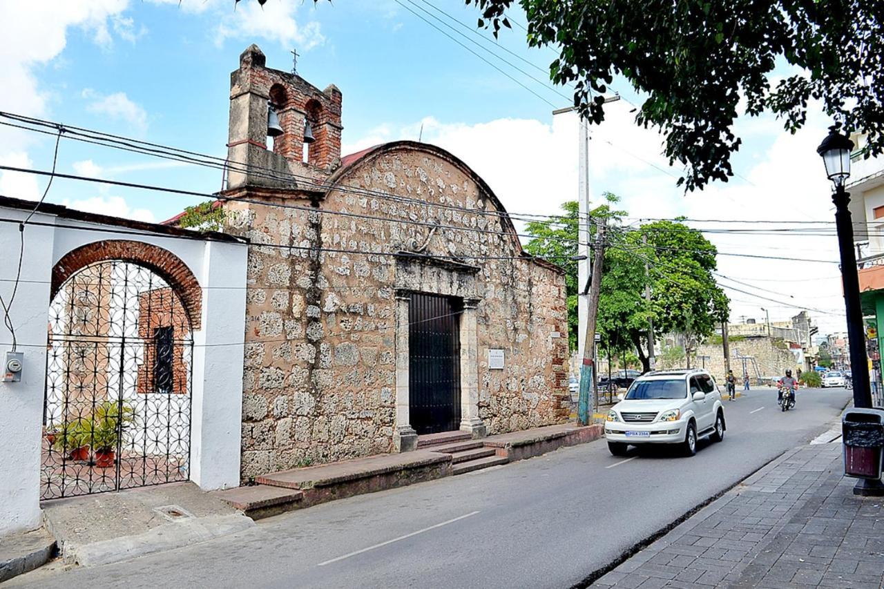 Hotel Tau Art Residence Santo Domingo Eksteriør bilde