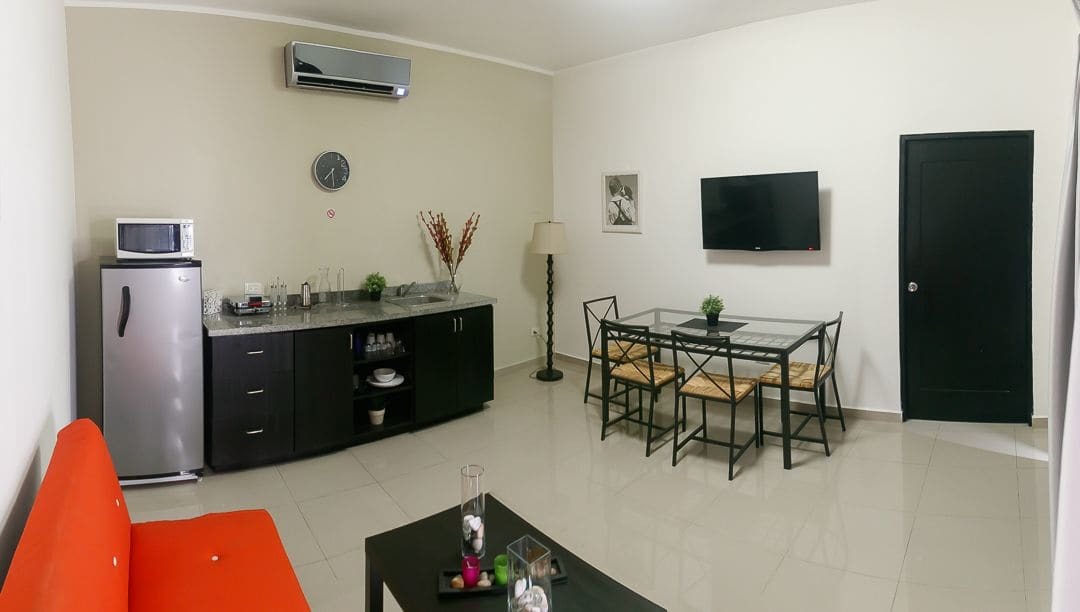 Hotel Tau Art Residence Santo Domingo Eksteriør bilde